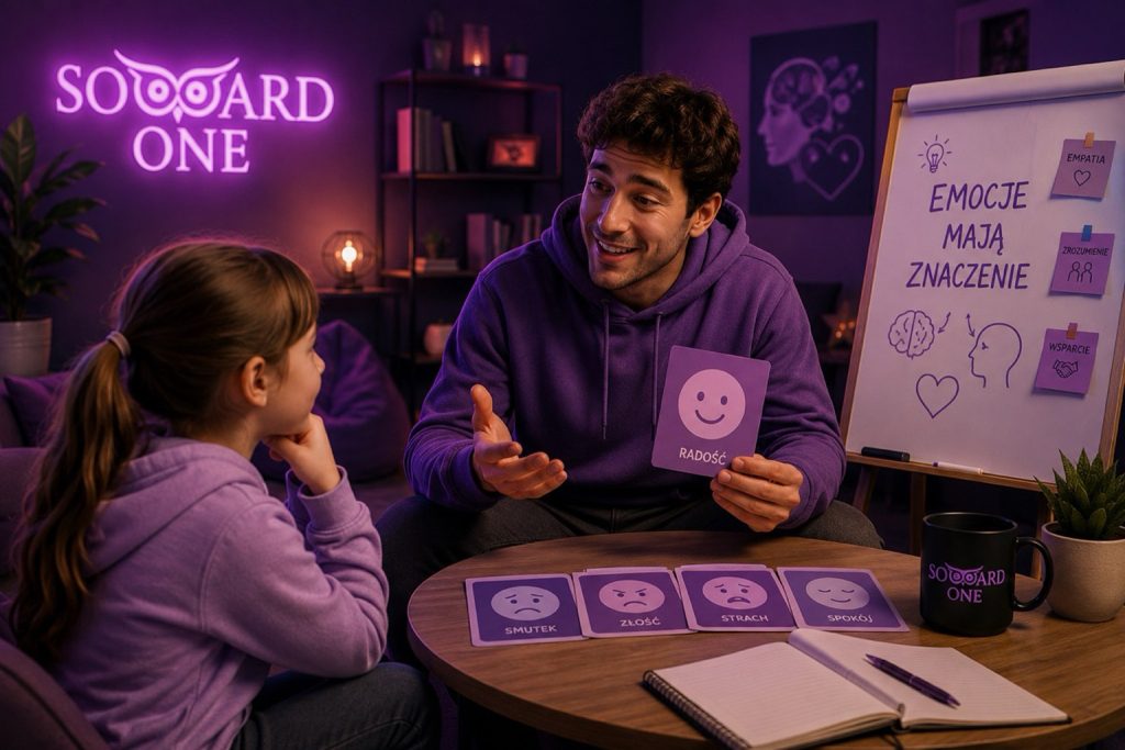 soward emotional skills